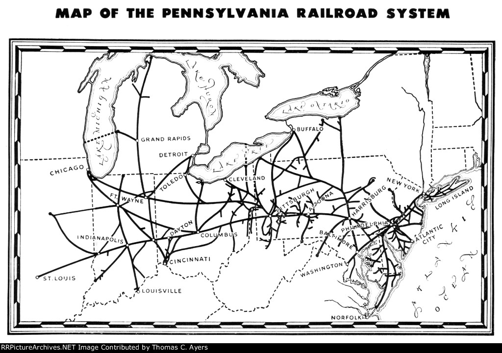 "Modern Power For Today's Trains," Page 22, 1949